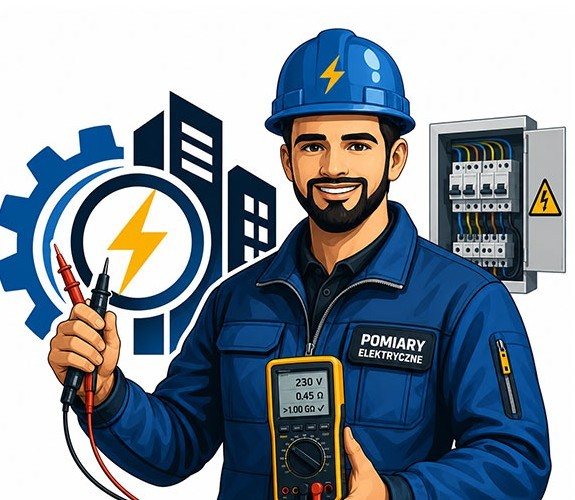 przeglądy elektryczne okresowe Zielona Góra
